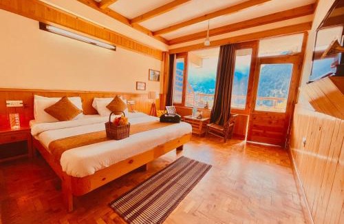 Daltenganj Hotel | Hotel Valley of Vashisht - Scenic River & Mountain View Hotel in Manali