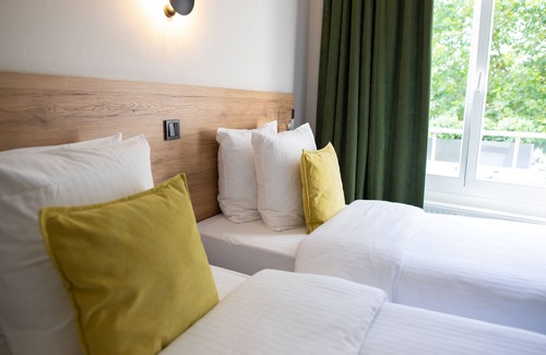 Ville Haute Hotel | Hotel Vauban