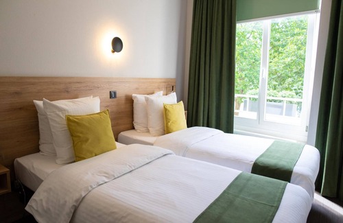 Ville Haute Hotel | Hotel Vauban