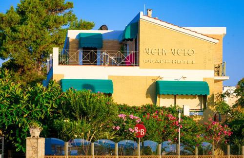 San Lorenzo Hotel | Hotel Vela Velo Club Vieste
