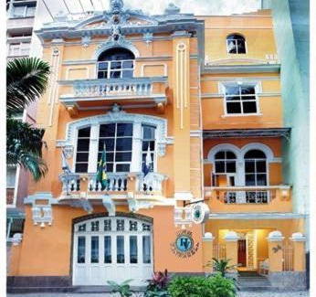 Flamengo Hotel | Hotel Venezuela