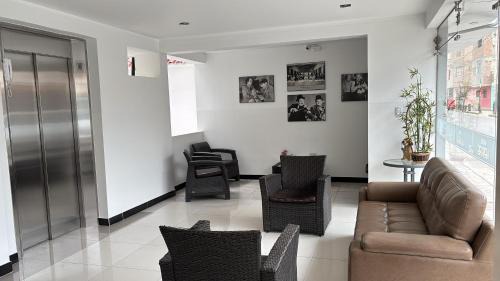 Chincha Alta Hotel | Hotel Venture