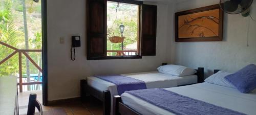 San Gil Hotel | Hotel Verano Resort San Gil