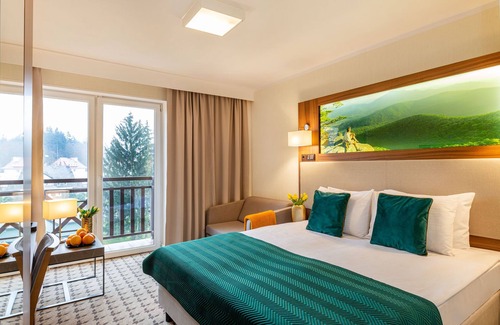 Kudowa Zdroj Hotel | Hotel Verde Montana Wellness & SPA