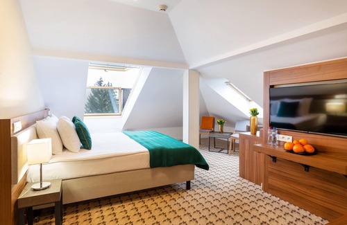 Kudowa Zdroj Hotel | Hotel Verde Montana Wellness & SPA