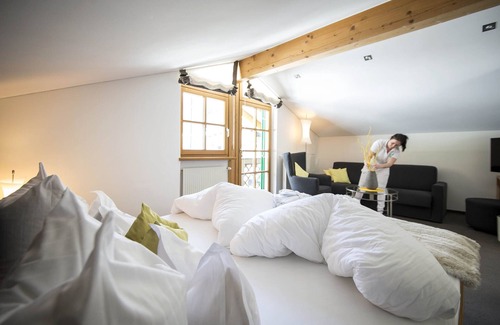 Gaschurn Hotel | Hotel Verwall