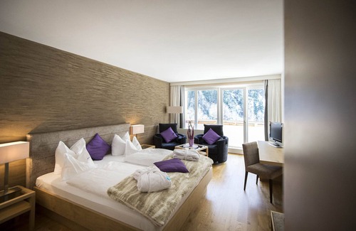 Gaschurn Hotel | Hotel Verwall