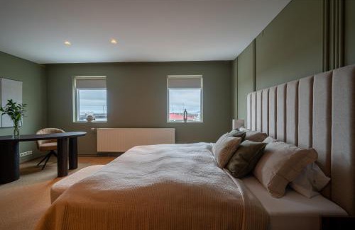 Olafsvik Apartamento | Hotel Vest Mar