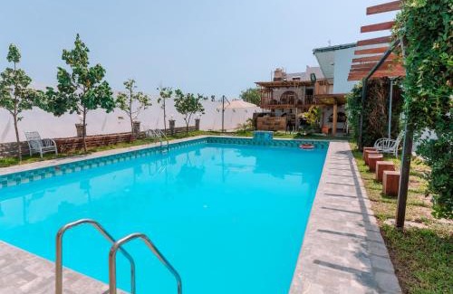 Grocio Prado Cabina | Hotel Viñas del Sol Eterno
