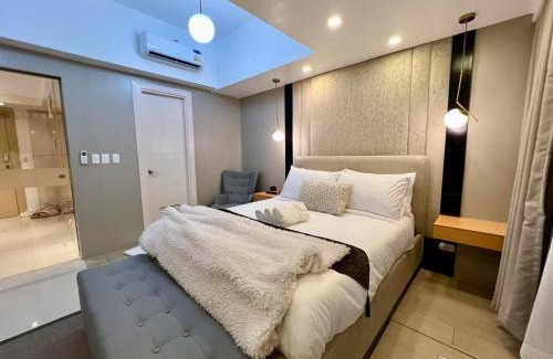 Bonifacio Global City Apartamento | Hotel Vibe Condo at Uptown Parksuites BGC