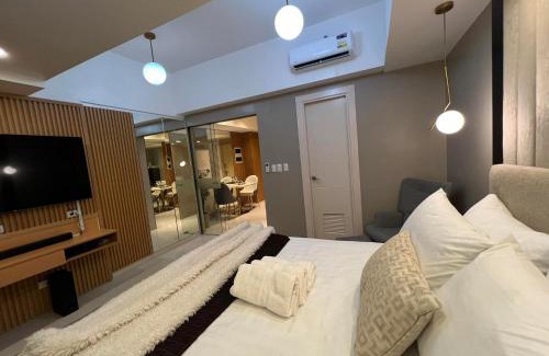 Bonifacio Global City Apartamento | Hotel Vibe Condo at Uptown Parksuites BGC