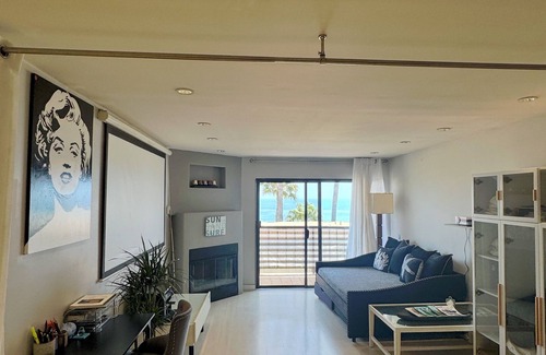 Central Malibu Condominio | Hotel Vibe Malibu: Oceanfront Condo with Resort-Style Amenities