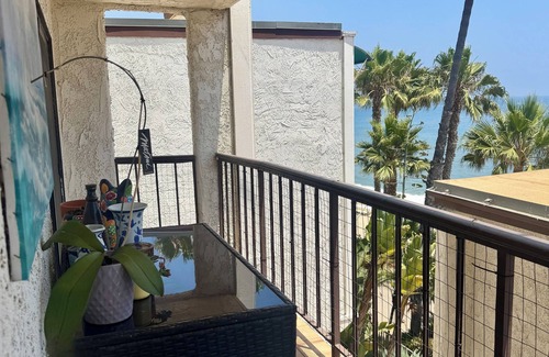 Central Malibu Condominio | Hotel Vibe Malibu: Oceanfront Condo with Resort-Style Amenities