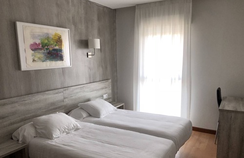 Villares de la Reina Hotel | Hotel Viccar
