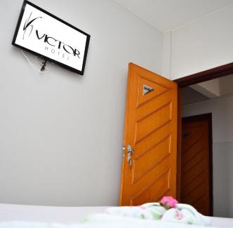 Patos de Minas Hotel | Hotel Victor