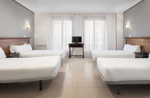 Valdemoro Hotel | Hotel Victoria