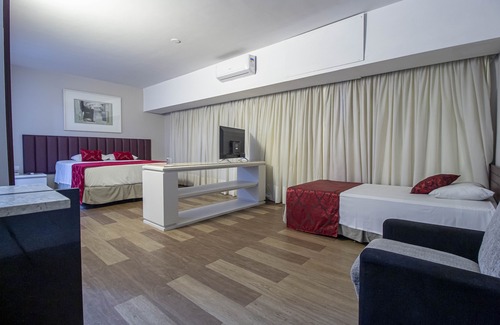 Matriz Hotel | Hotel Victoria Villa Curitiba By Nacional Inn