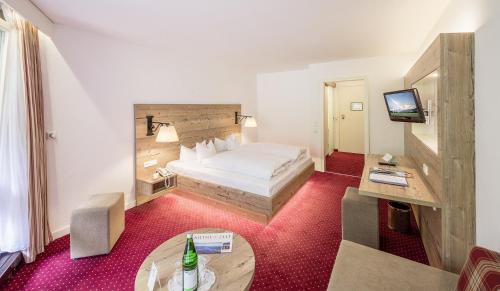 Schluchsee Complejo | Hotel Vier Jahreszeiten am Schluchsee