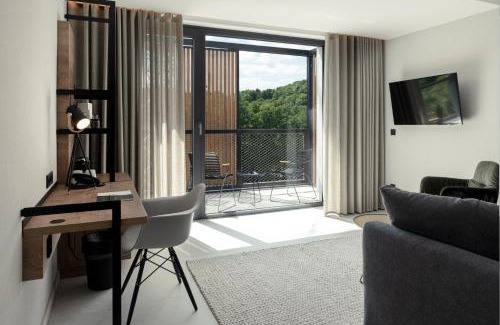 Iserlohn Hotel | Hotel VierJahreszeiten am Seilersee