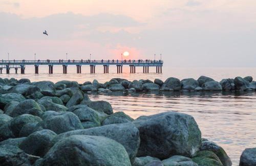 Palanga Hotel | Hotel Vila Diemedis