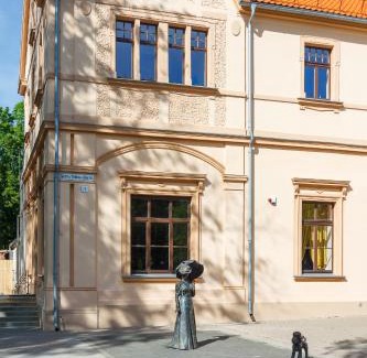 Palanga Hotel | Hotel Vila Diemedis