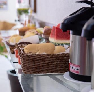 Centro Hotel | Hotel Vila Real Dourados