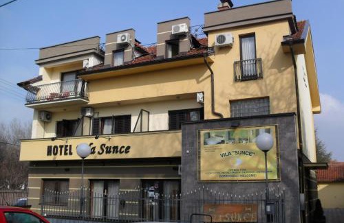 Stara Pazova Hotel | Hotel Vila Sunce