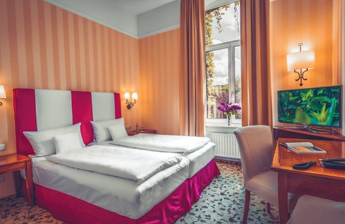 Ahrweiler Hotel | Hotel Villa Sanct Peter