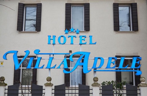 Marghera Hotel | Hotel Villa Adele