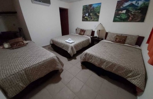 Managua Hotel | Hotel Villa Angelo