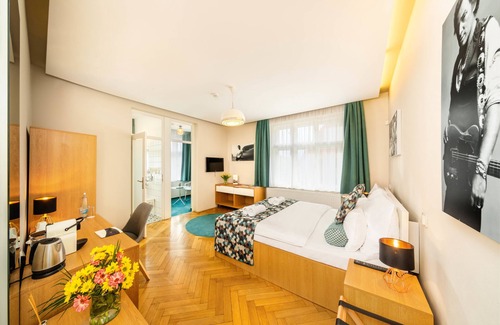 Cesky Krumlov Hotel | Hotel Villa Beatika
