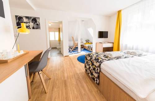 Cesky Krumlov Hotel | Hotel Villa Beatika