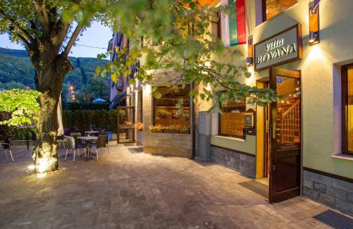 Boyana Hotel | Hotel Villa Boyana - Free Parking