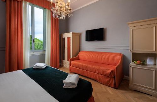 Oltrarno Hotel | Hotel Villa Carlotta