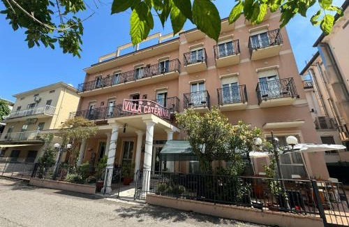 Marina Centro Hotel | Hotel Villa Caterina
