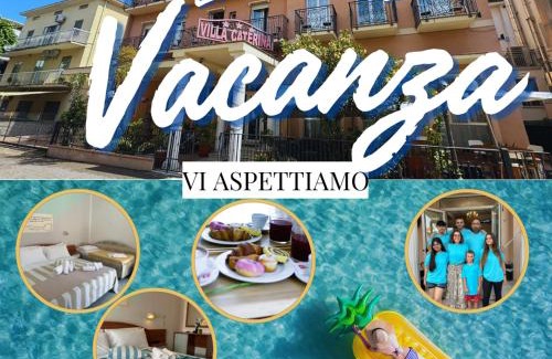 Marina Centro Hotel | Hotel Villa Caterina