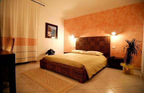 Dorgali Hotel | Hotel Villa Cedrino