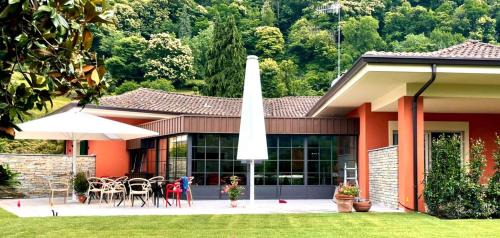 Cannobio Hotel | Hotel Villa Cuserina