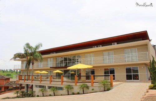 Machadinho Hotel | Hotel Villa das Termas Machadinho