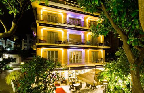 Varazze Hotel | Hotel Villa Delibera