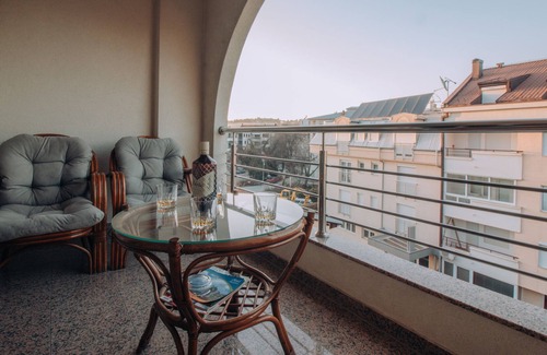 Ohrid Hotel | Hotel Villa Dislievski