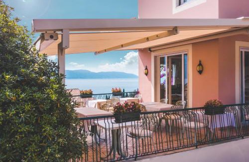 Gargnano Hotel | Hotel Villa Europa