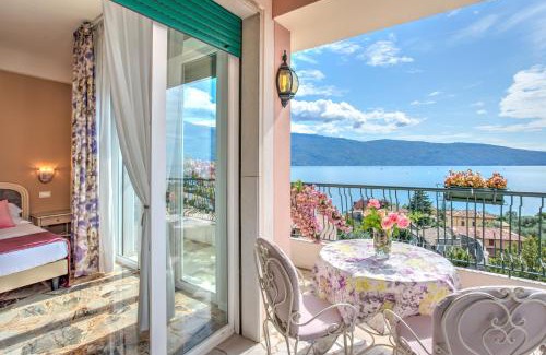 Gargnano Hotel | Hotel Villa Europa