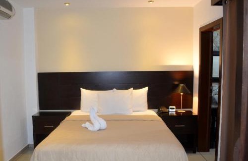 San Salvador Hotel | Hotel Villa Florencia Zona Rosa