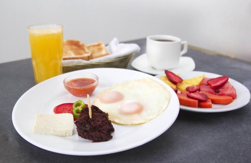 San Salvador Hotel | Hotel Villa Florencia Zona Rosa