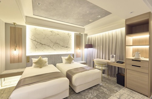 Roppongi Hotel | Hotel Villa Fontaine Grand Tokyo - Roppongi