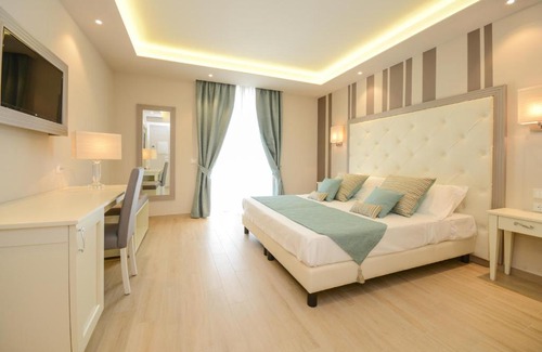 Monte Hotel | Hotel Villa Garuti