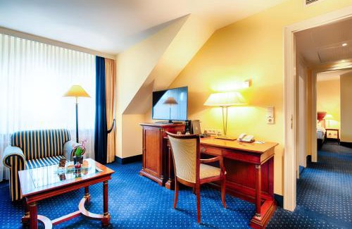 Bamberg Hotel | Hotel Villa Geyerswörth