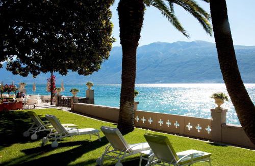 Gargnano Hotel | Hotel Villa Giulia