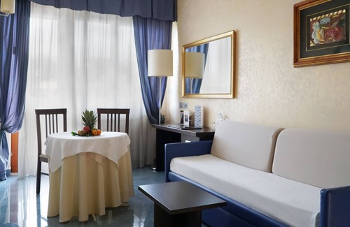 Bisceglie Hotel | Hotel Villa